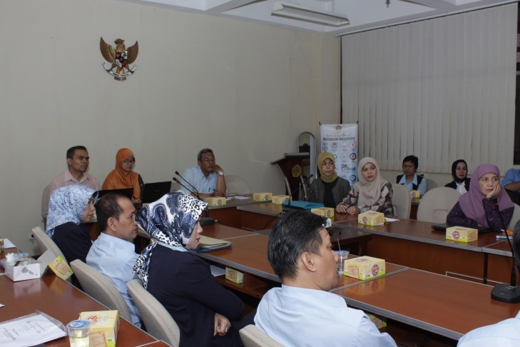 AUDIT INTERNAL DILINGKUNGAN BIRO, LEMBAGA DAN UPT