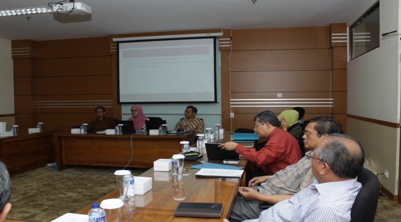 AUDIT INTERNAL PASCASARJANA UNPAS