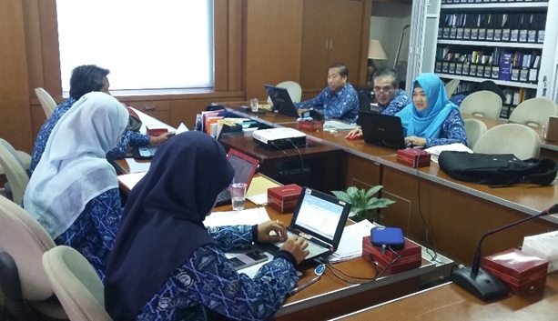 KOORDINASI & KONSOLISASI AUDITOR INTERNAL