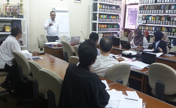 PELATIHAN UP GRADING ISO 9001:2015