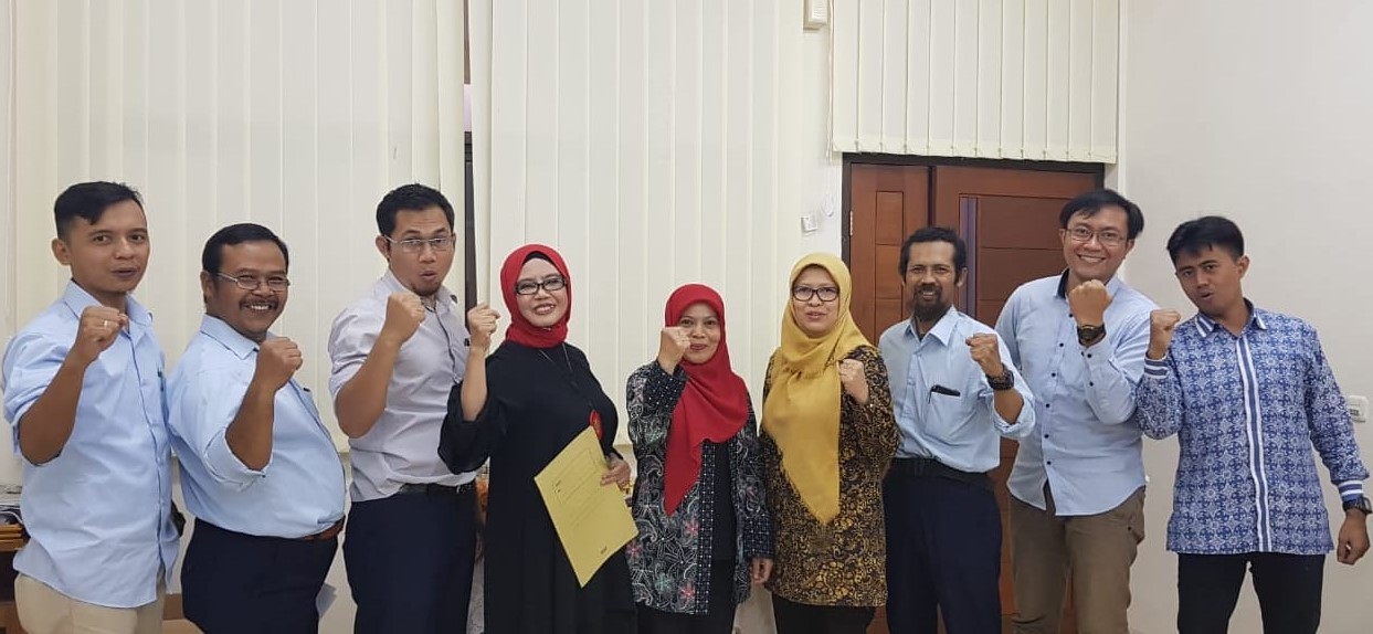 Audit Internal F. Hukum dan FISIP Universitas Pasundan