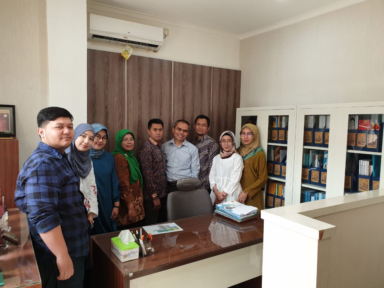 Audit Reakreditasi Prodi